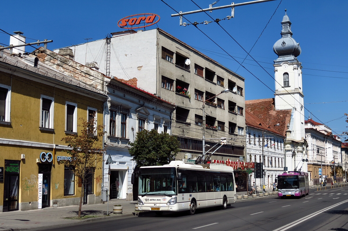 Irisbus Citelis 12T #181