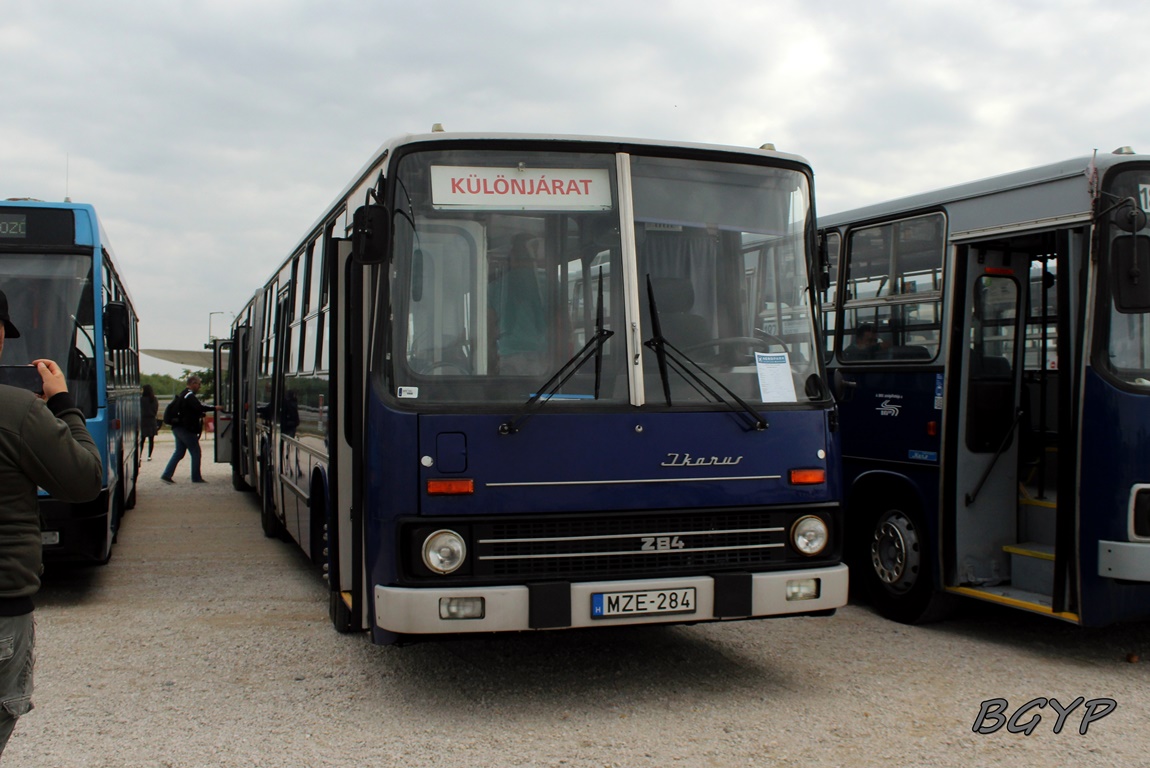 Ikarus 284.00 #MZE-284