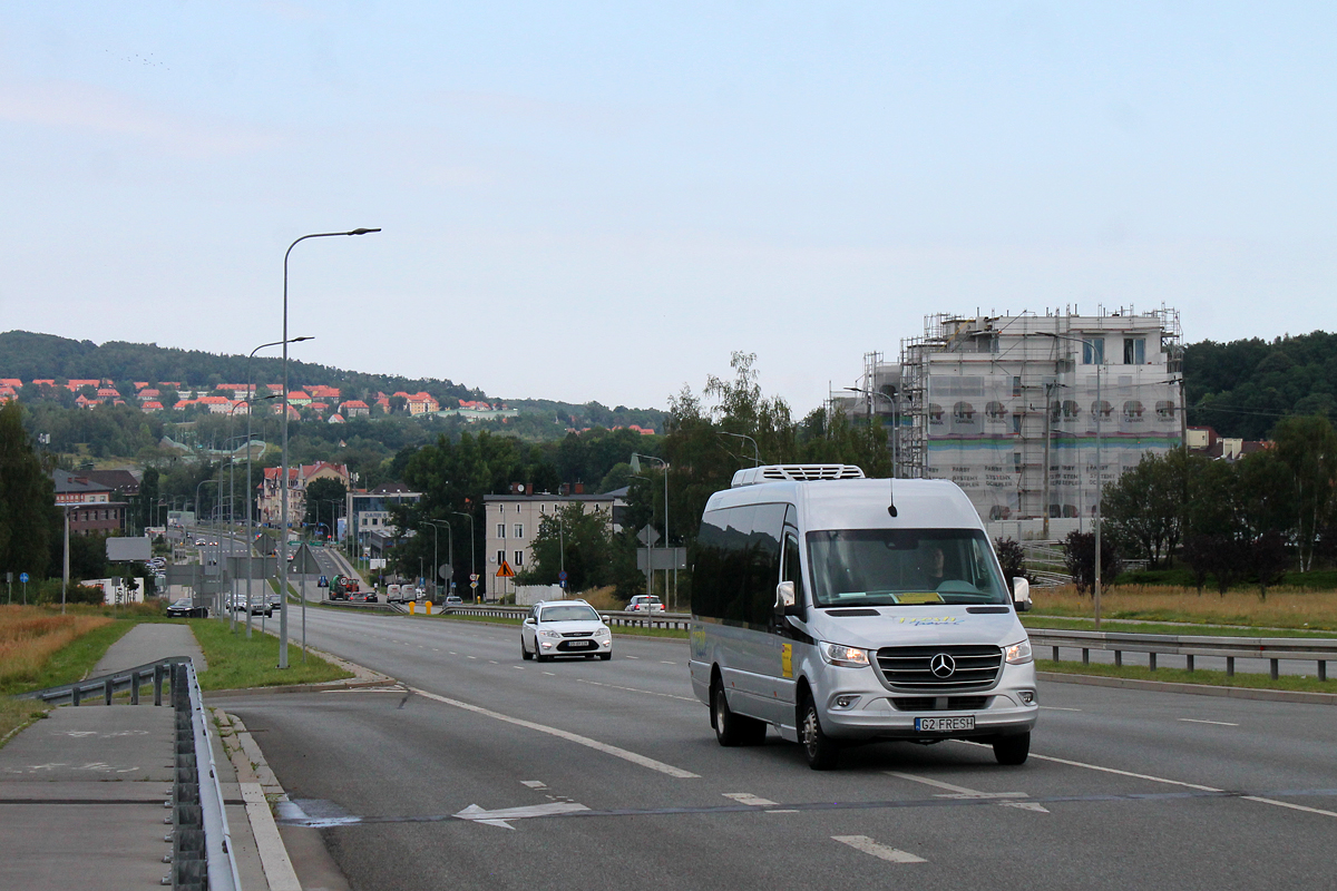 Mercedes-Benz Sprinter Mk III / Eurobus #G2 FRESH