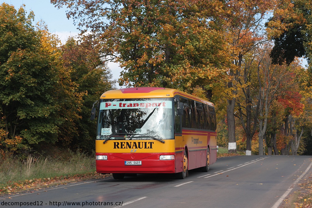 Renault Obradors P R.C. #2H5 0401