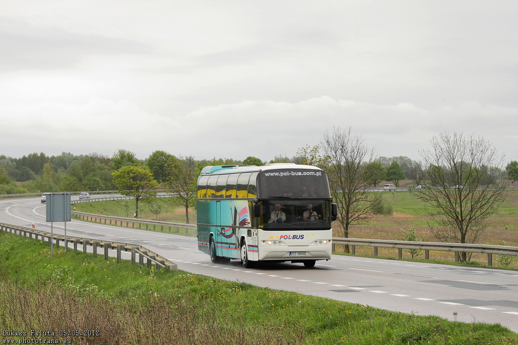 Neoplan N116 #ZST 18000