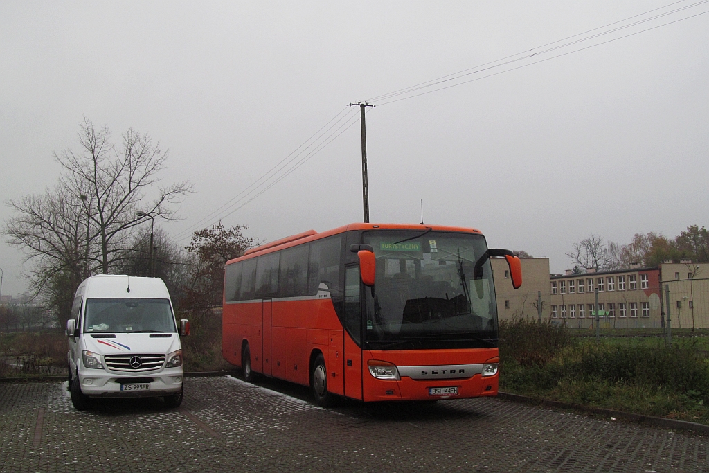 Setra S415 GT-HD #BSE 44FH