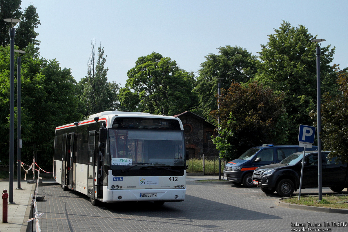 VDL Berkhof Ambassador ALE-120 #GDA 05119