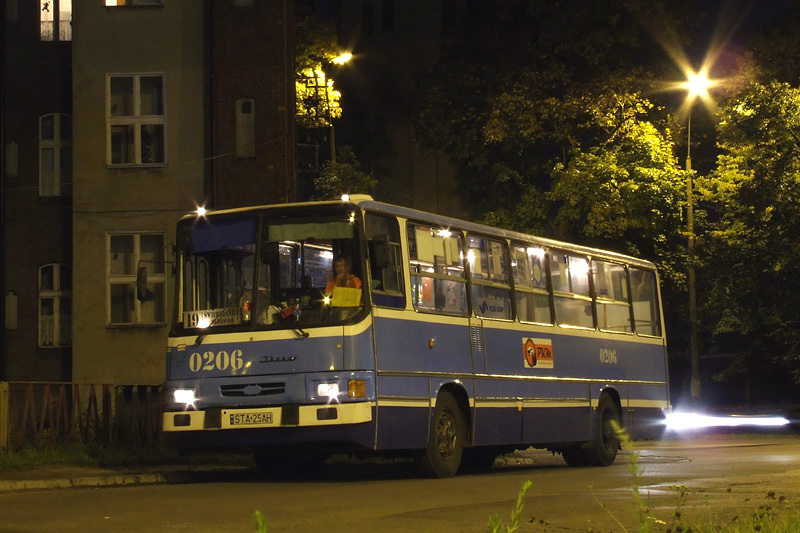 Ikarus 260.04 #0206