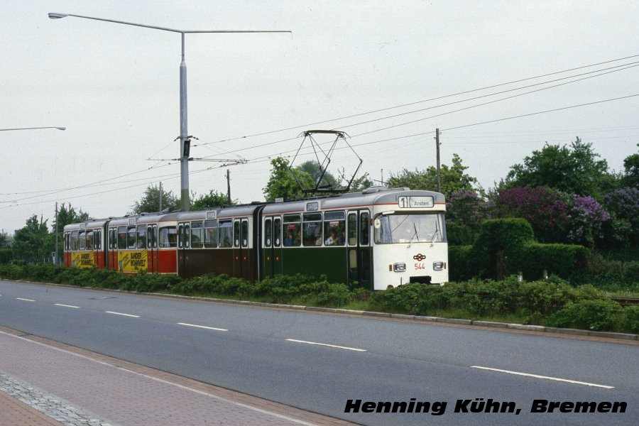 Wegmann GT 4f #544