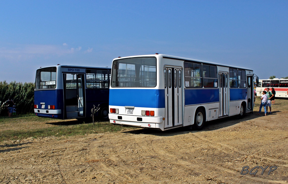 Ikarus 260.50 #BPG-700