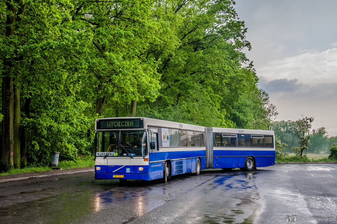 Volvo B10MA #2459