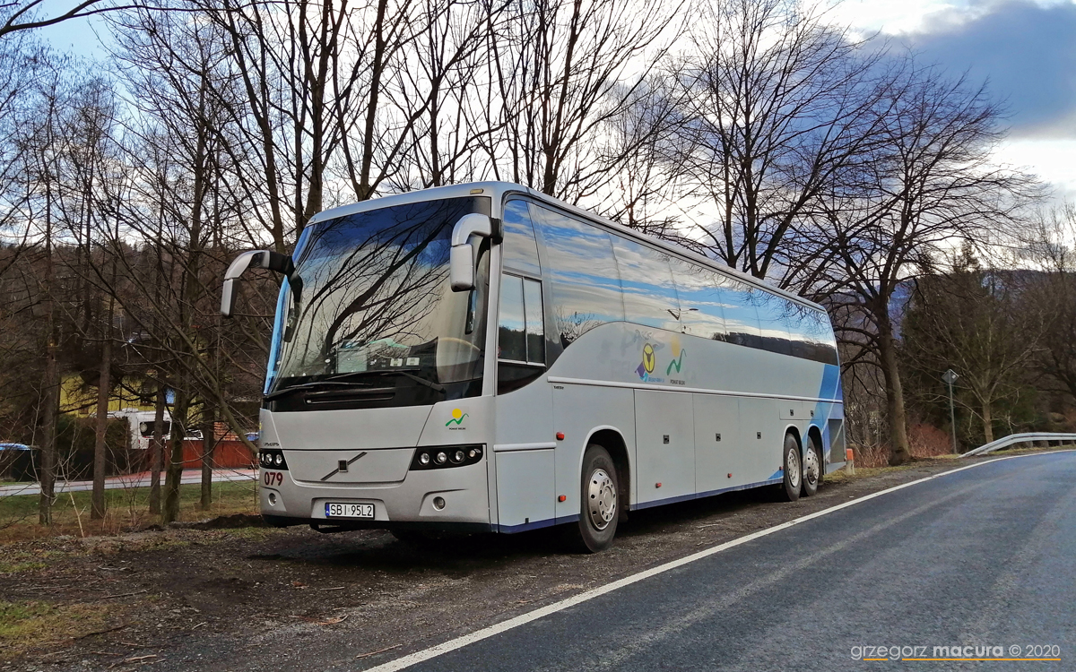 Volvo 9700HD 13,7m #079