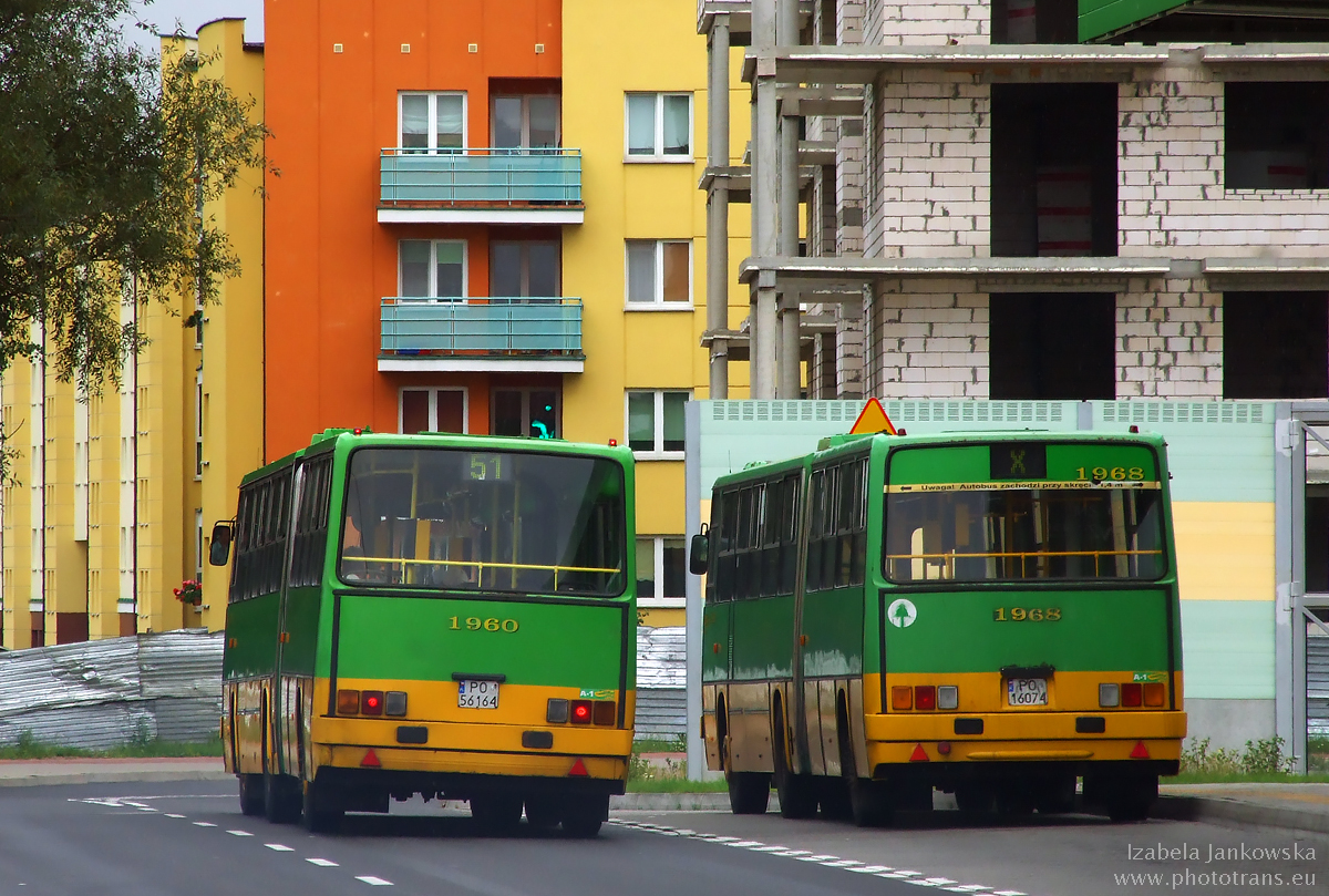 Ikarus 280.26 #1960