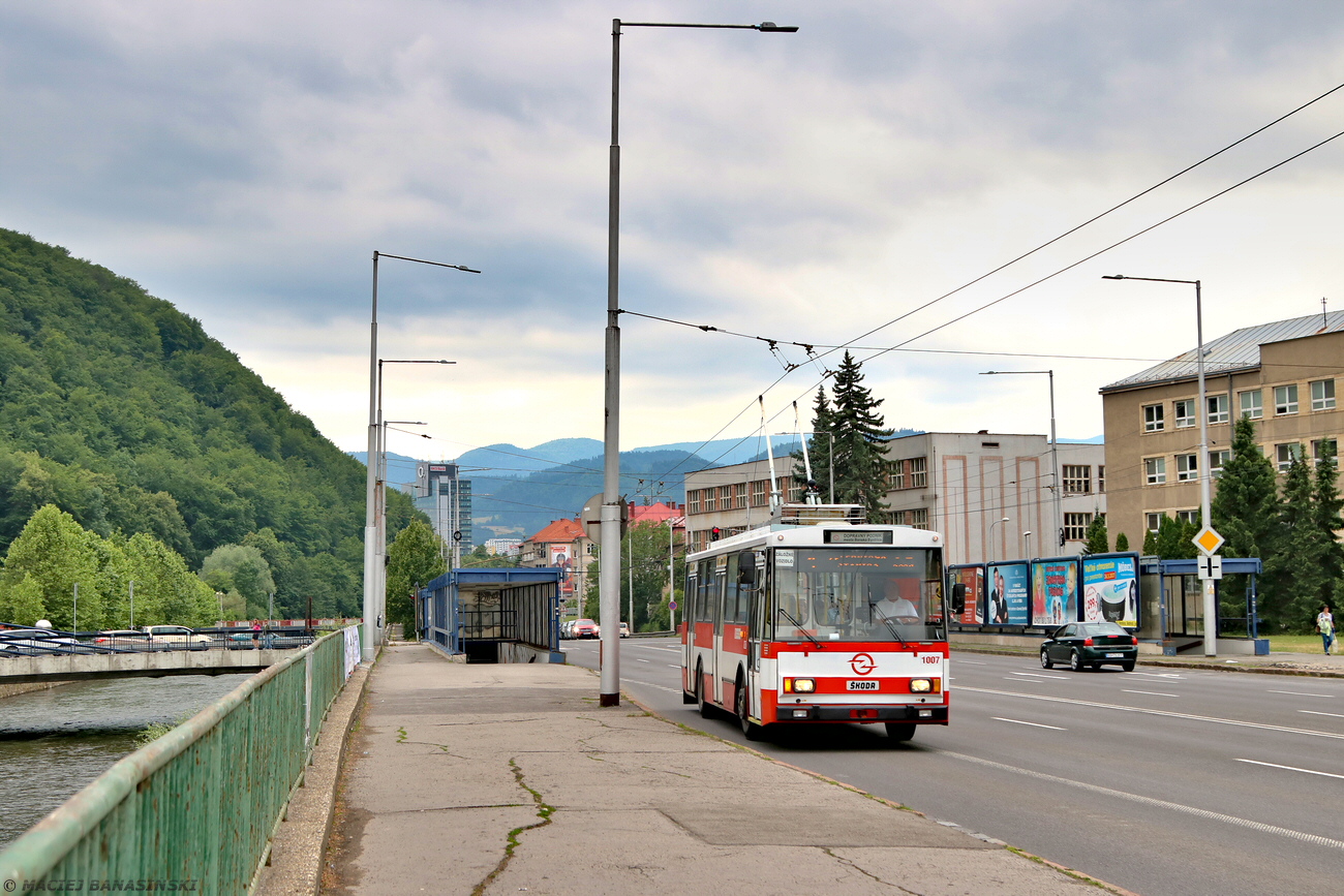 Škoda 14Tr12/7 #1007