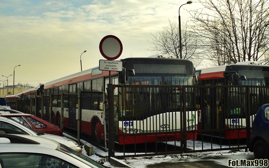 Solaris Urbino 15 III #414