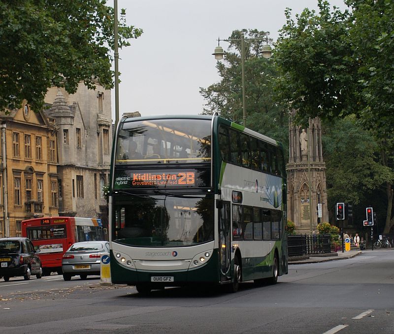 Alexander Dennis Enviro 400 Hybrid #12026