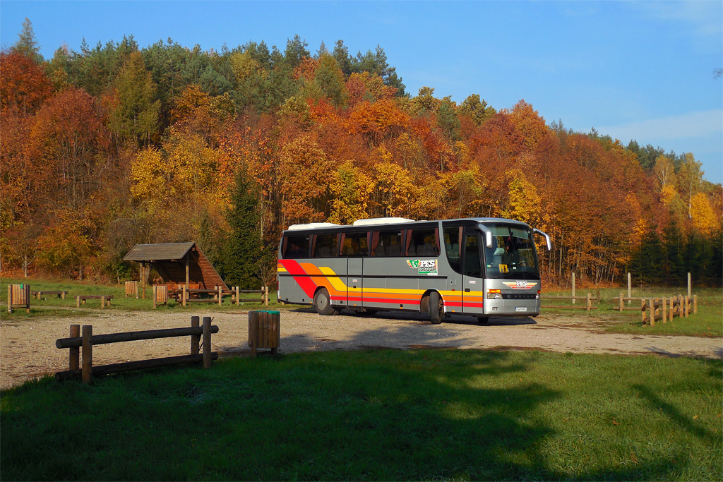 Setra S315 HD #50900