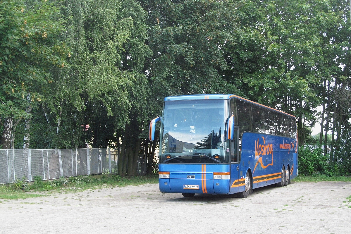 Van Hool T917 Astron #GPU 79C9