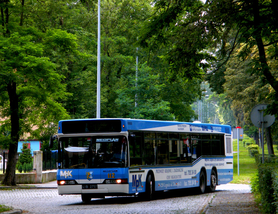 Neoplan N4020td #112