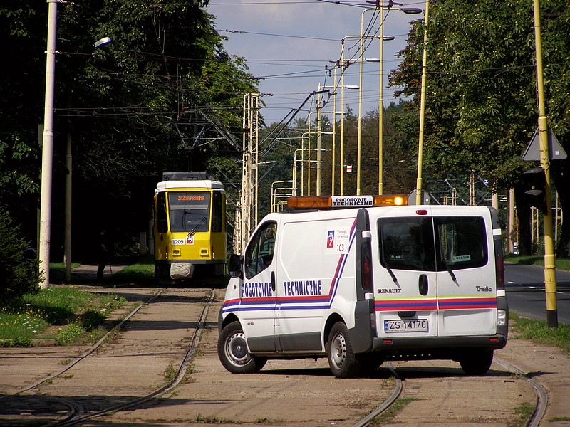 Renault Trafic II #103