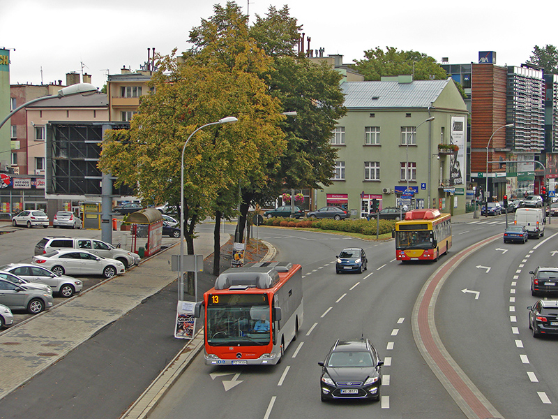 Mercedes-Benz O530 II CNG #835