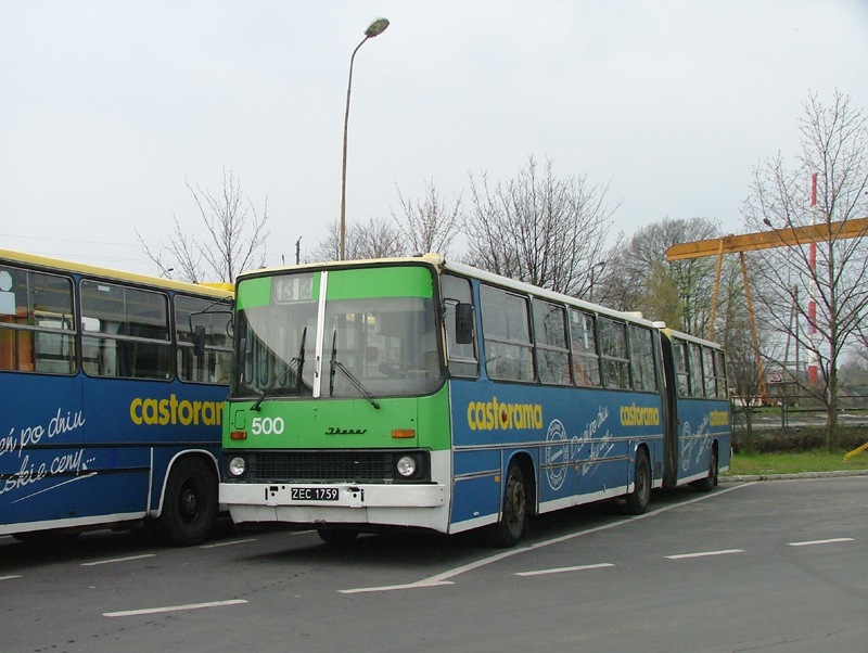 Ikarus 280.26 #500