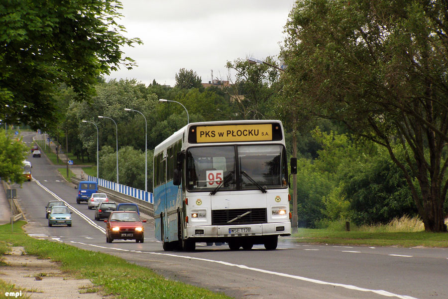 Volvo B10M-60 / Aabenraa M89 #90903