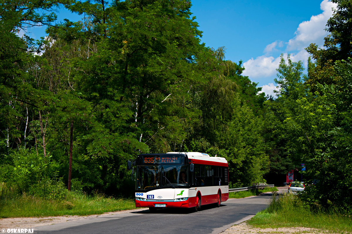 Solaris Urbino 12 #762