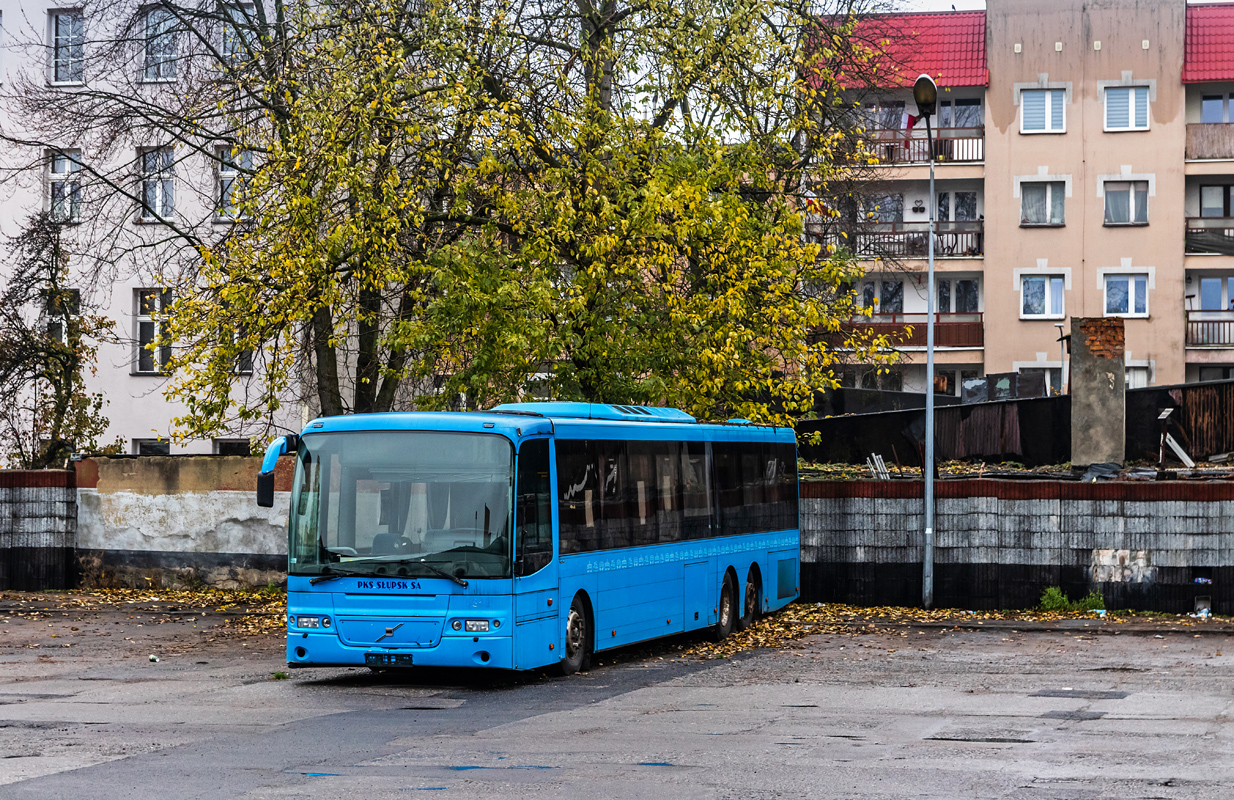 Volvo 8500LE 14,5m #60207