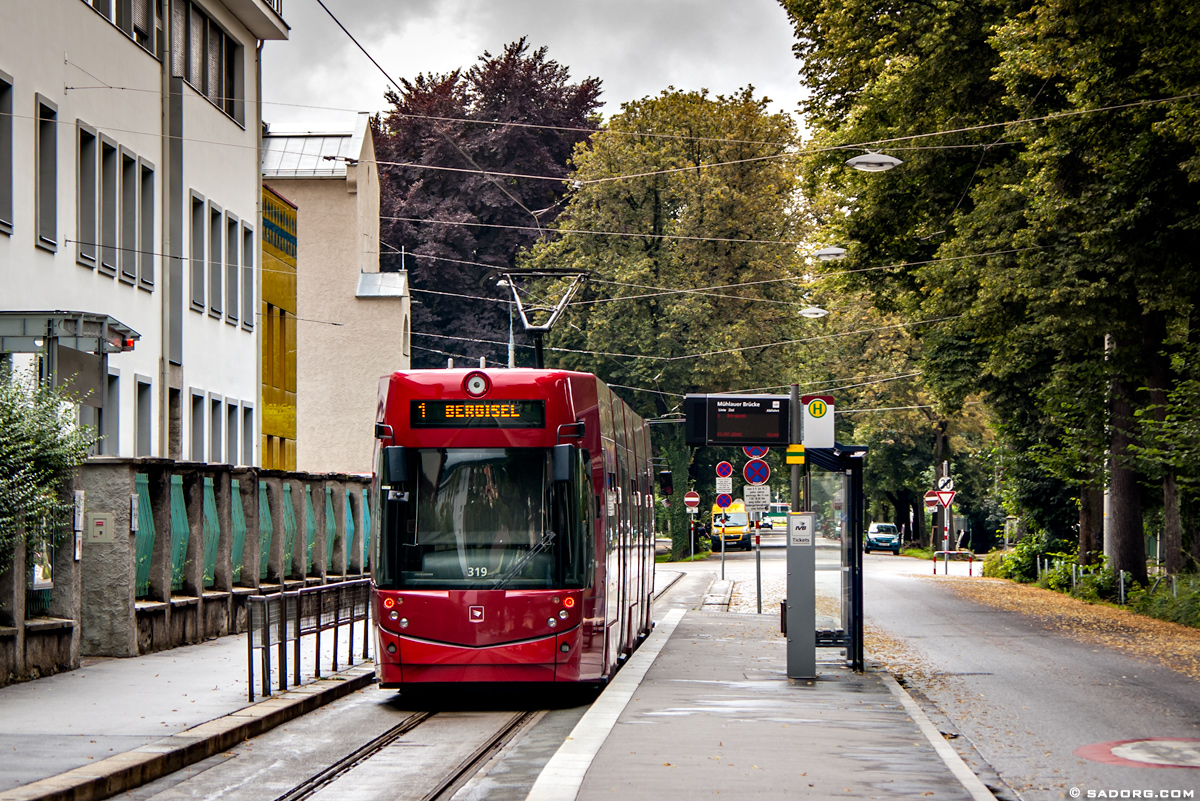 Bombardier Flexity Outlook #319