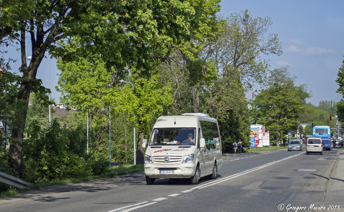 Mercedes-Benz 519 CDI / ACBus Sprinter #SB 2847M