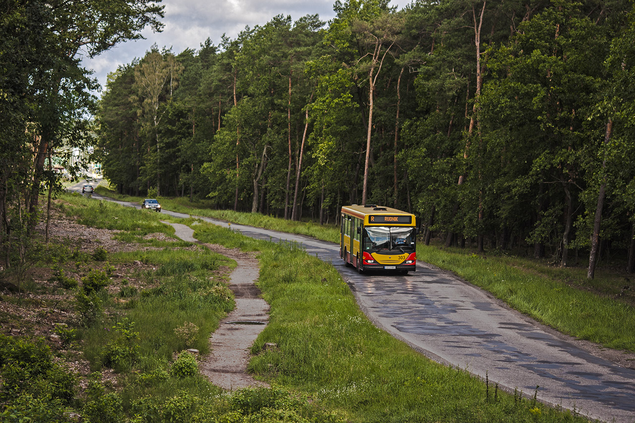 Scania L94UB / Hess City #303