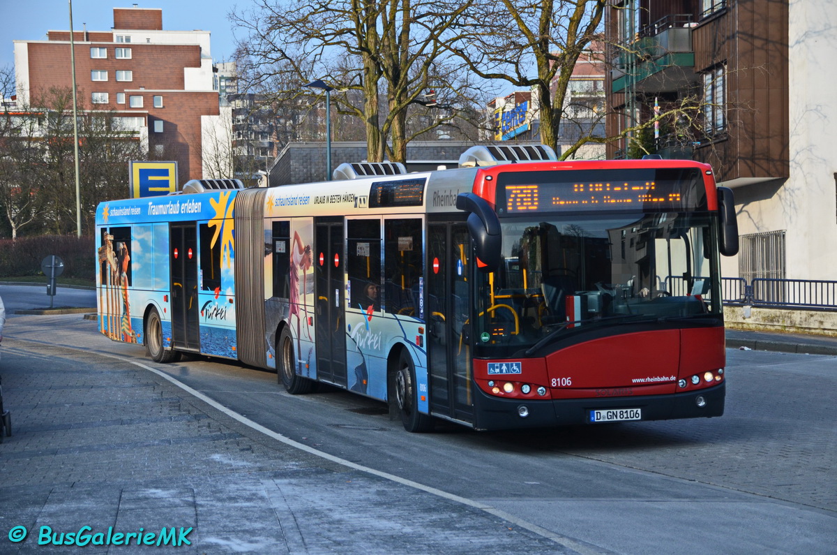 Solaris Urbino 18 #8106