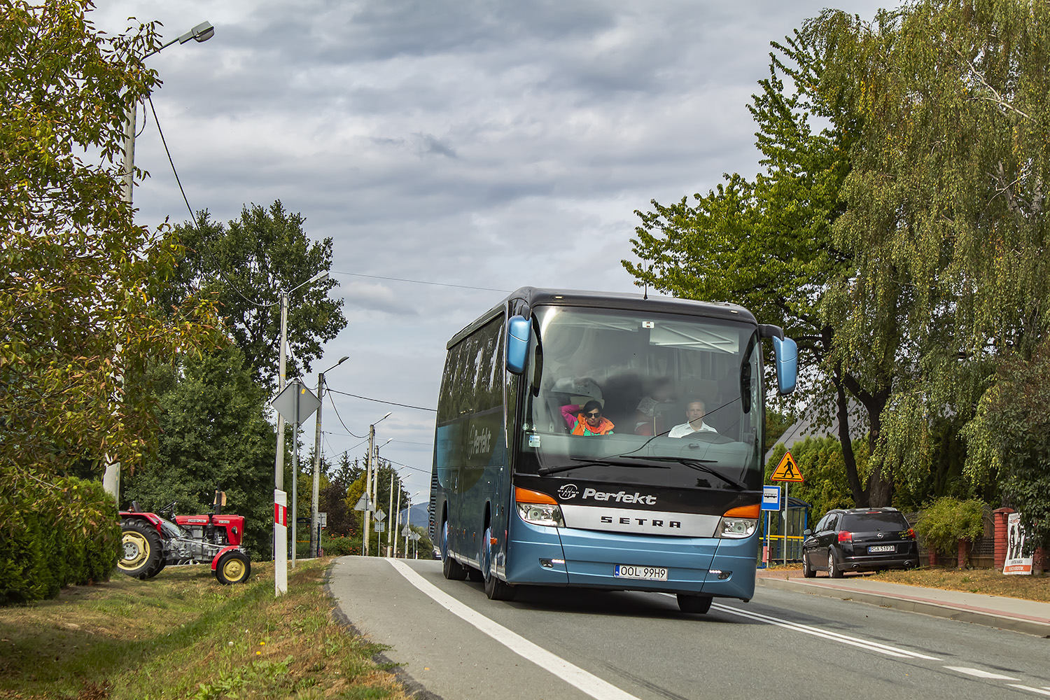 Setra S415 HDH #OOL 99H9