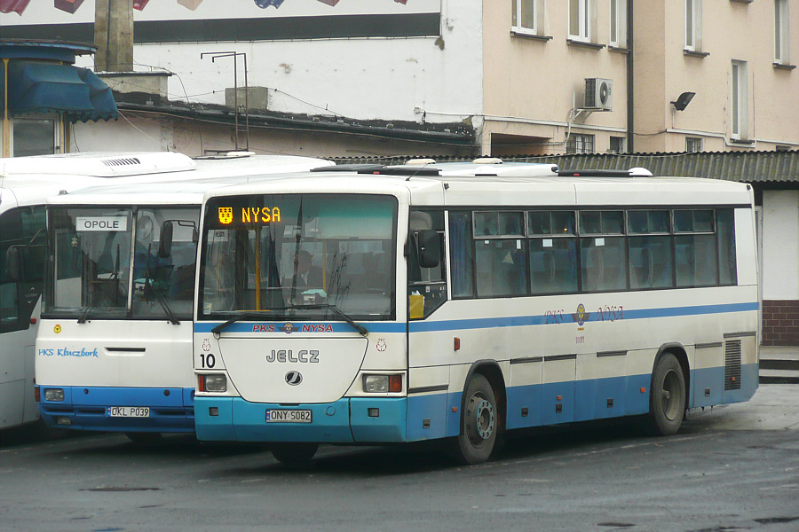 Jelcz L100I #10