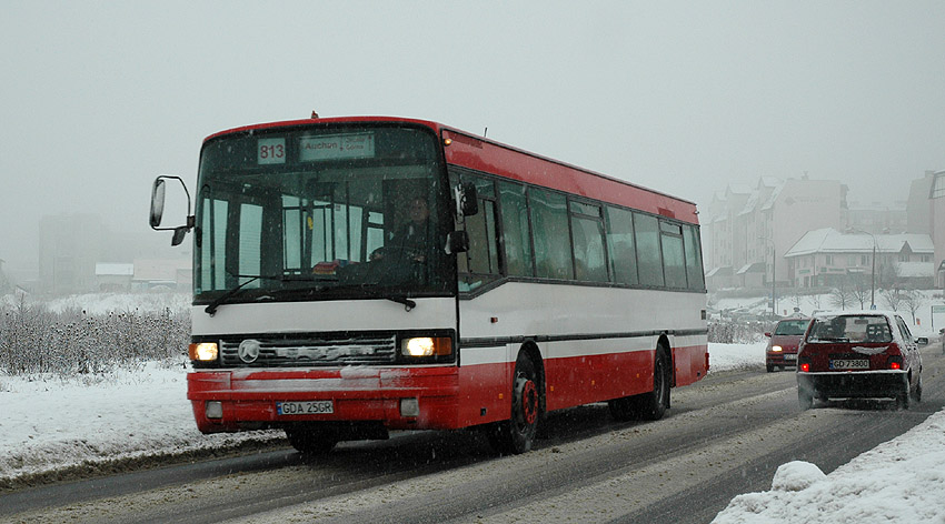 Setra S215 SL #GDA 25GR