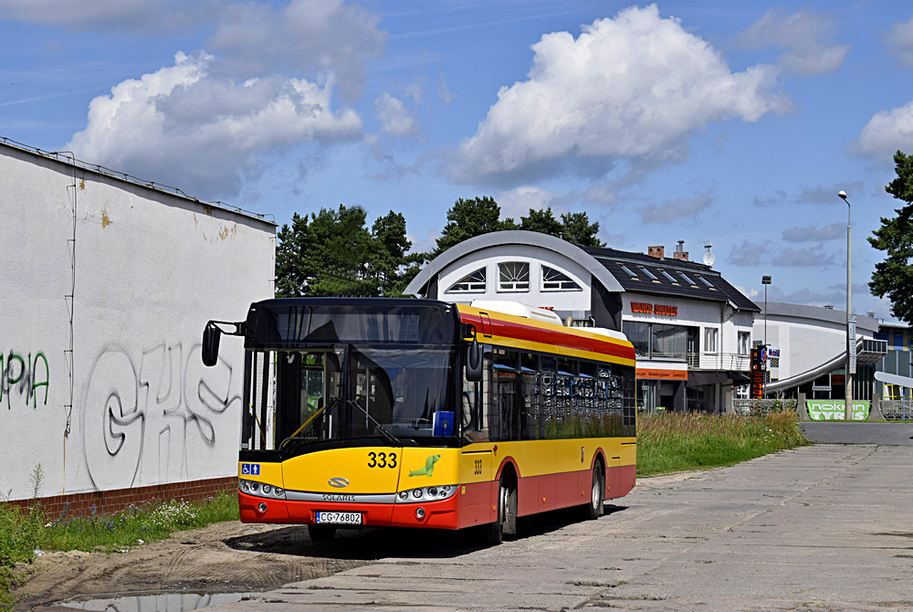 Solaris Urbino 12 #333