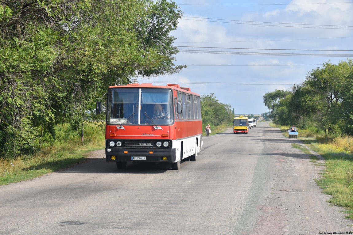 Ikarus 250.59 #AE 6066 IK