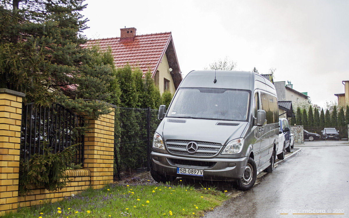 Mercedes-Benz 313 CDI #SB 0897V