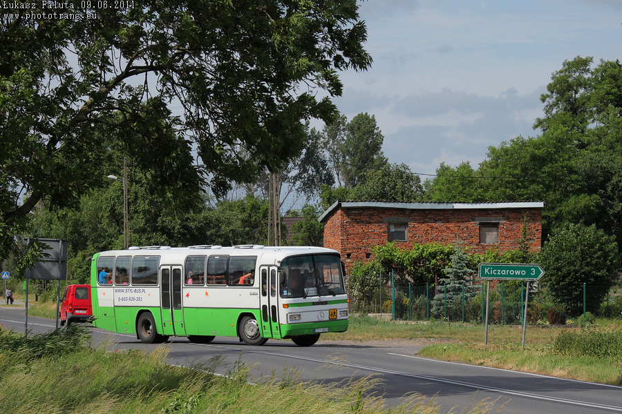 Mercedes O303 #ZST 08SX