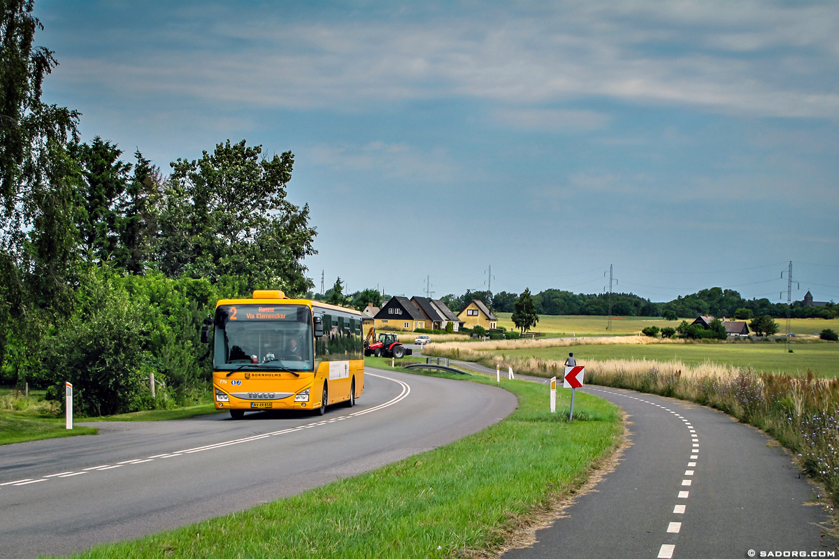 Iveco Crossway 13 LE #779