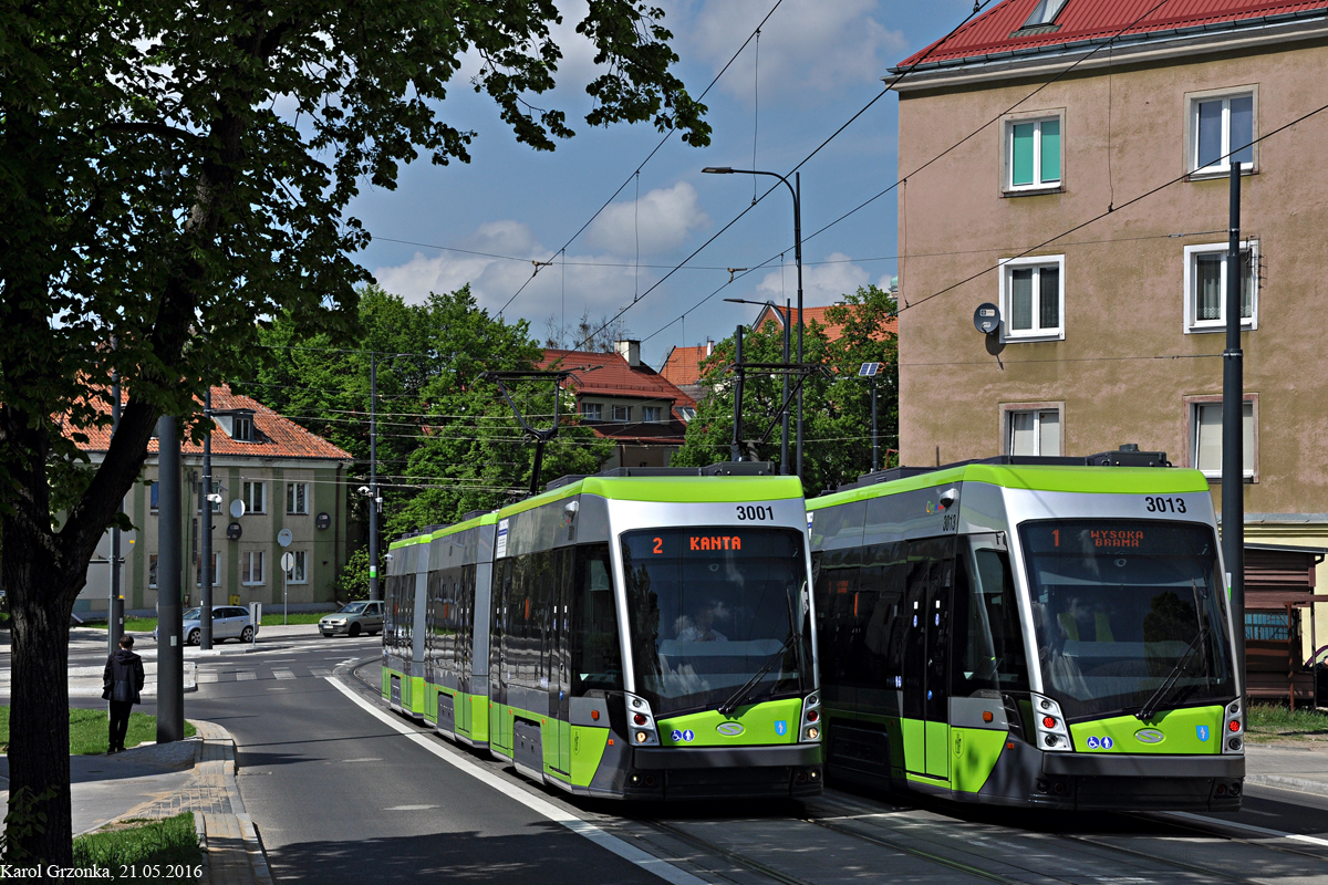 Solaris Tramino S111O #3001