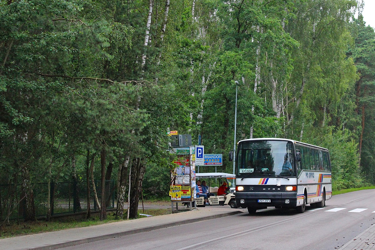 Setra S215 UL #ZGY 25FV