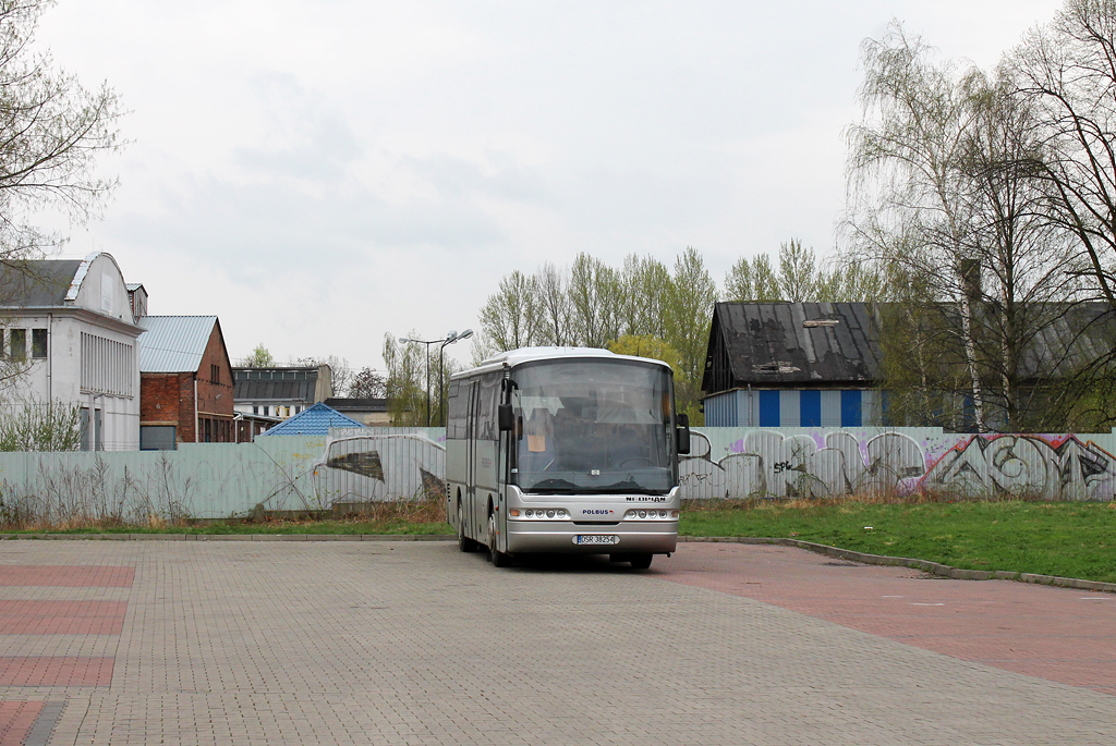 Neoplan N3312 Ü #DSR 38254