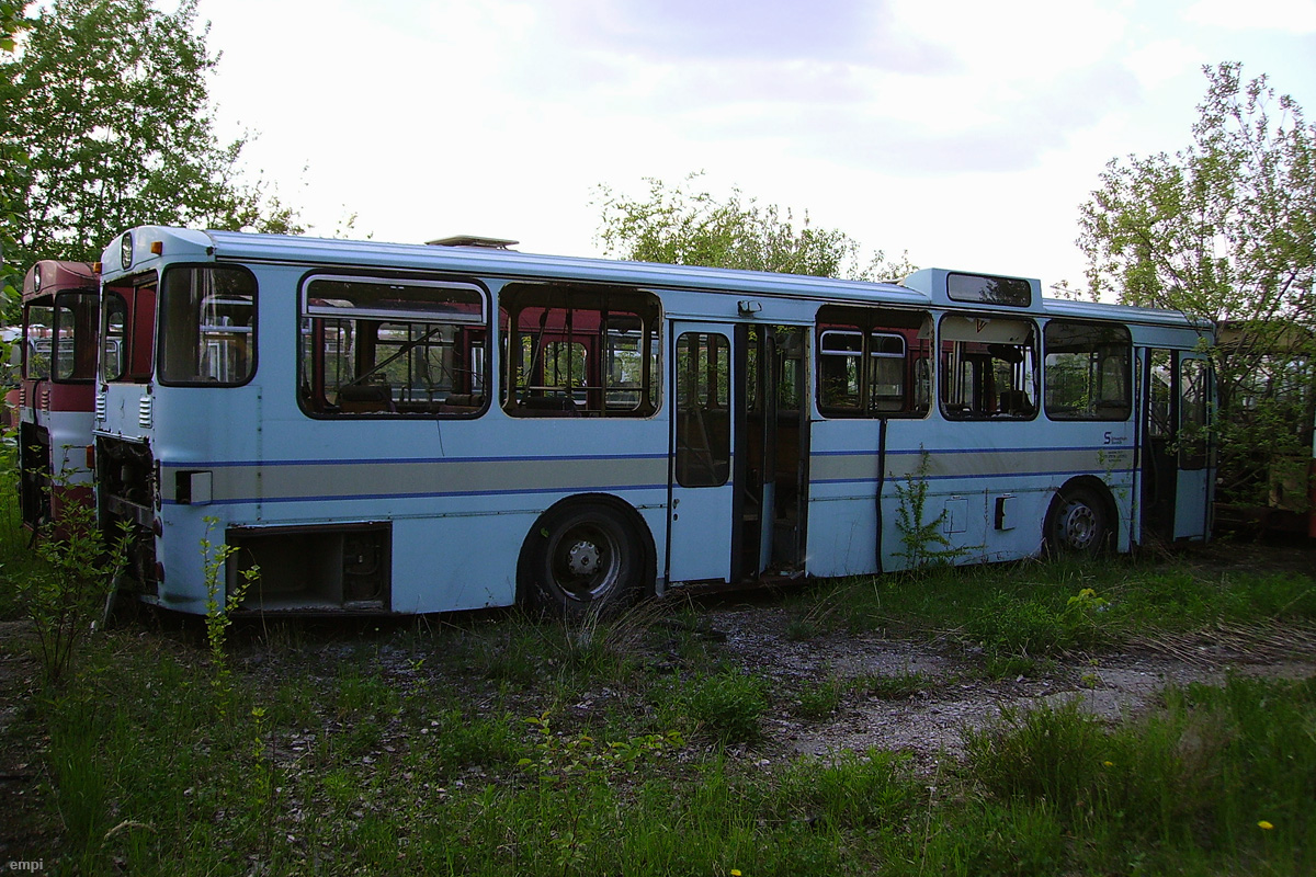 Mercedes-Benz O305 #