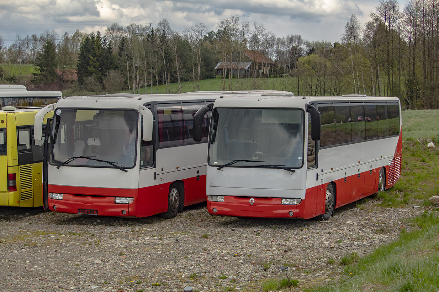 Renault Iliade RT #RSR 02757