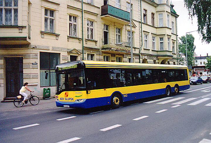 Solaris Urbino 15 #943