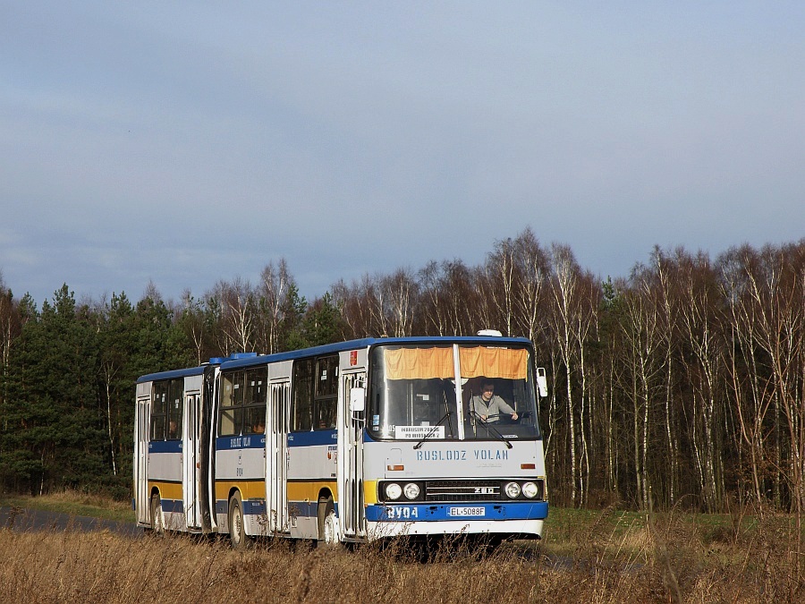 Ikarus 280.26 #BV04