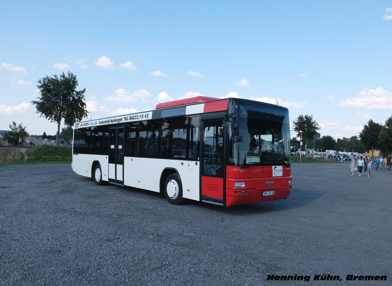 MAN EL283 #DH-JP 68