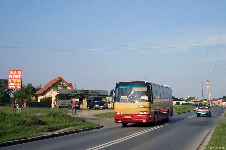 Neoplan N316 K #WR 65402