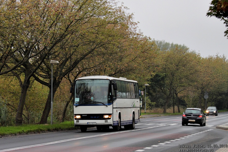 DAF Berkhof SB2305 Esprite #ZGL 02311