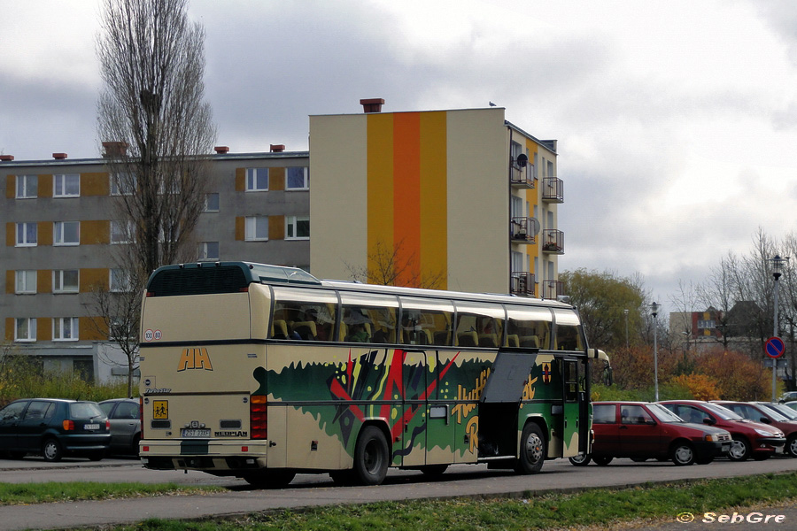 Neoplan N116 #ZST 33XF