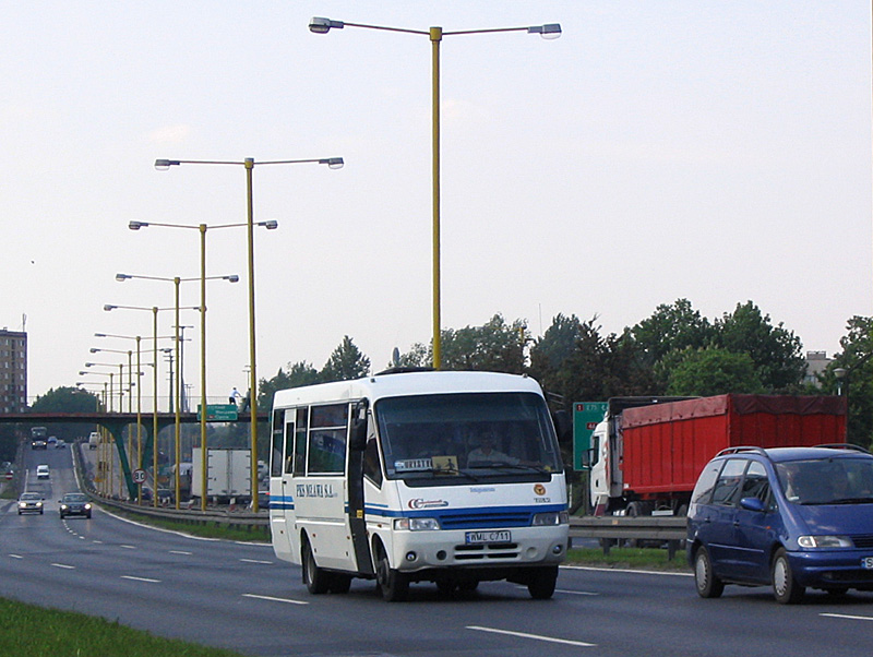 Iveco TurboDaily 59-12 / Kapena Thesi Intercity #WML C711