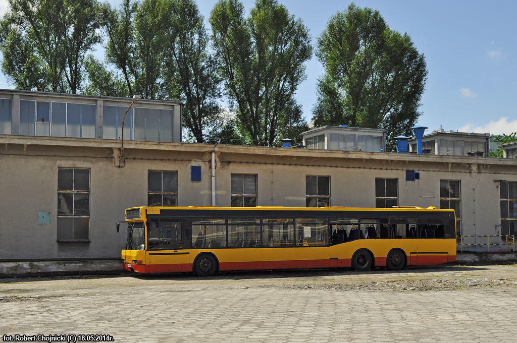 Neoplan N4020 #WI 38499